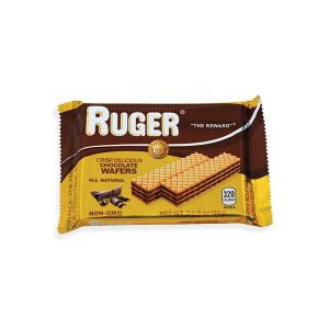 Ruger Wafers - Chocolate