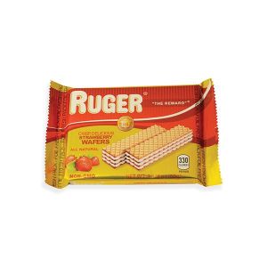 Ruger Wafers - Strawberry