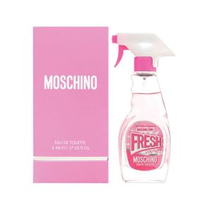 Women's Designer Perfume - Travel Size - Moschino Pink Fresh