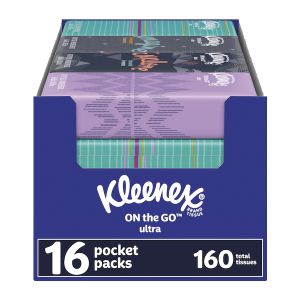 Kleenex on the Go Tissues
