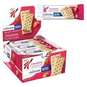 Special K Strawberry Pastry Crisps