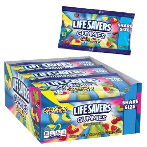 Lifesavers Gummies - Collisions - 15ct Display Box