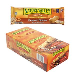 Nature Valley Granola Bars - Peanut Butter