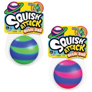 Squish Attack Orbit Ball