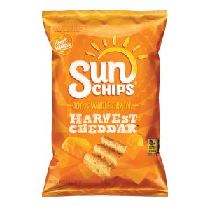 SunChips Harvest Cheddar XVL