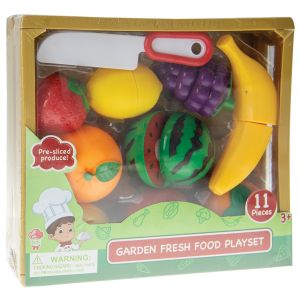 Garden Fresh Food Playset