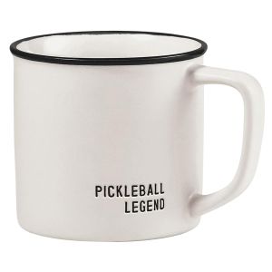 16-Ounce Coffee Mug - Pickleball Legend