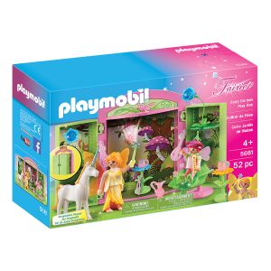 Playmobil Fairy Garden Play Box