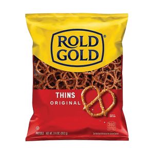 Rold Gold Pretzel Thins XVL Bag