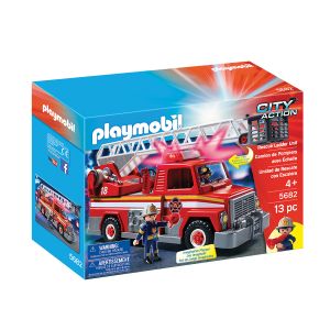 Playmobil City Action - Rescue Ladder Unit
