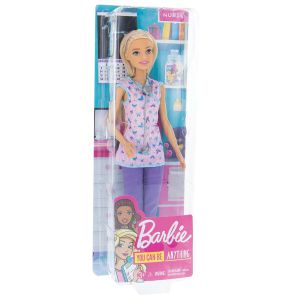 You Can Be Anything Barbie - Nurse