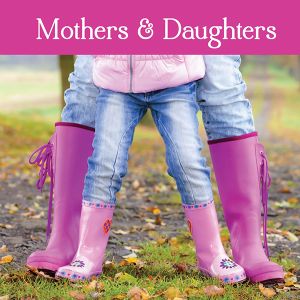 Mothers and Daughters Gift Book
