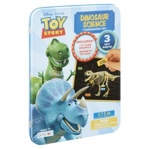 Magnetic Activity Tin - Toy Story Dinosaur Science