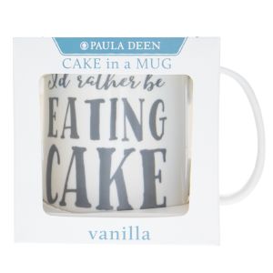 Ceramic Mug with Paula's Vanilla Cake Mix