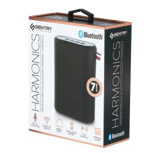 Harmonics Premium Wireless Bluetooth Speaker with FM Radio