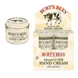 Burt's Bees Hand Cream - Almond and Milk