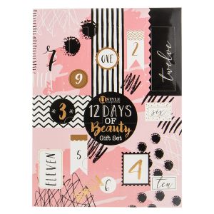 12 Days of Beauty Gift Set - Pretty in Pink