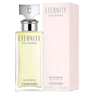 Women's Designer Perfume - Eternity by Calvin Klein
