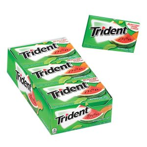 Trident Sugar-Free Gum Value Pack - Watermelon Twist