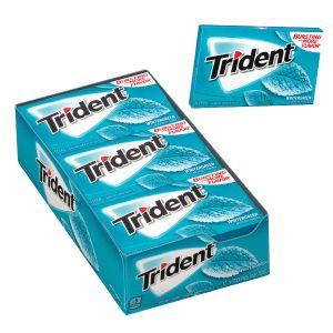 Trident Sugar-Free Gum Value Pack - Wintergreen