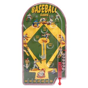 Classic Pinball Game - Home Run