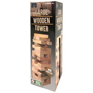 Large Wooden Tower