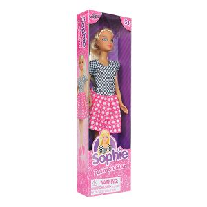 Sophie Fashion Star Doll - Light Skin