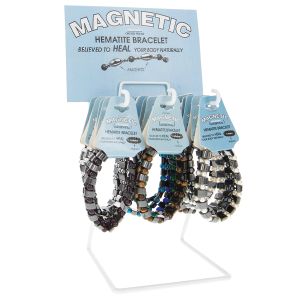 Magnetic Hematite Healing Bracelet