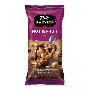 Nut Harvest Nut and Fruit