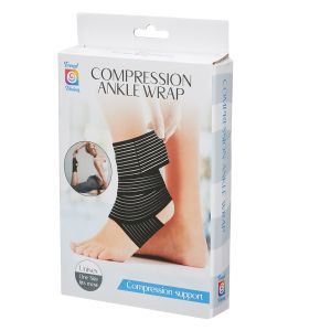 Unisex Compression Ankle Wrap