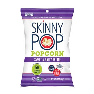 Skinny Pop Popcorn - Sweet and Salty Kettle