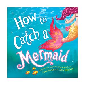 How to Catch a Mermaid Book