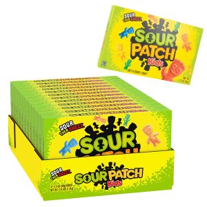 Theater Box Candy - Sour Patch Kids