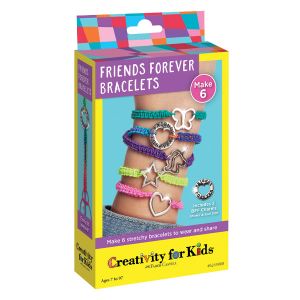 Creativity for Kids - Friends Forever Bracelets