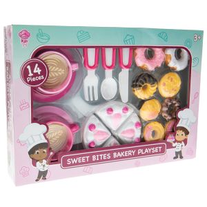 Sweet Bites Bakery Playset