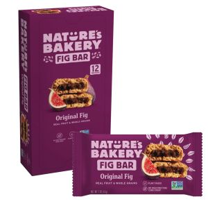 Nature's Bakery Wheat Fig Bars - Original Fig