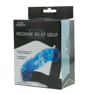 Hot & Cold Migraine Relief Wrap