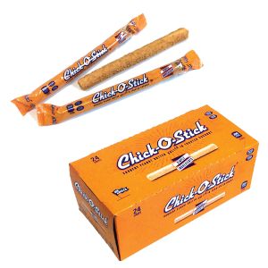Atkinson's Chick-O-Stick Crunchy Candy - 24ct Display Box