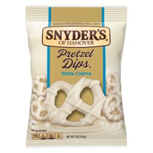 Snyder's Pretzel Dips - White Chocolate