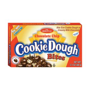 Theater Box Candy - The Original Chocolate Chip Cookie Dough Bites
