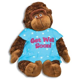 Get Well Soon Gorilla