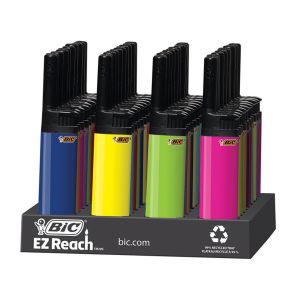 Bic EZ Reach Lighters