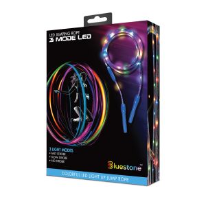 Adustable LED Light-Up Jump Rope