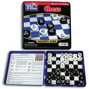 Take 'N' Play Anywhere Magnetic Game - Chess