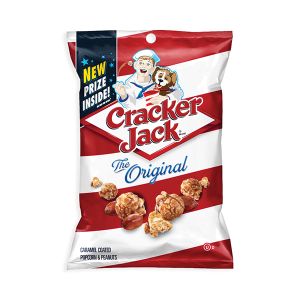 Cracker Jack Original Caramel Coated Popcorn and Peanuts - Extra Large Value Size
