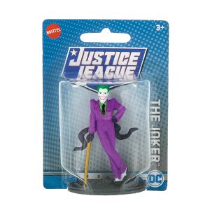 Justice League Mini Figurines - Assorted