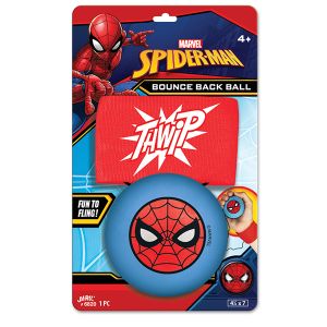 Spider-Man Bounce Back Ball