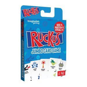 Ruckus Jumbo Card Game