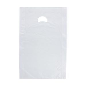 Frosted Clear Bag 14 x 3 x 21 - 250 Count Box