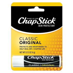 Chapstick Blister Card - 12 Count Display - Original